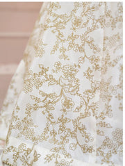 Elegant Embroidered Raw Silk Lehenga Choli with Sitara Dupatta For Girls