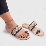 Dark Brown Kolhapuri – Classic Comfort & Style For Women