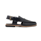 Premium Handmade Leather Peshawari Chappal For Men
