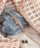 Luxe Xuping American Diamond Bracelet For Women