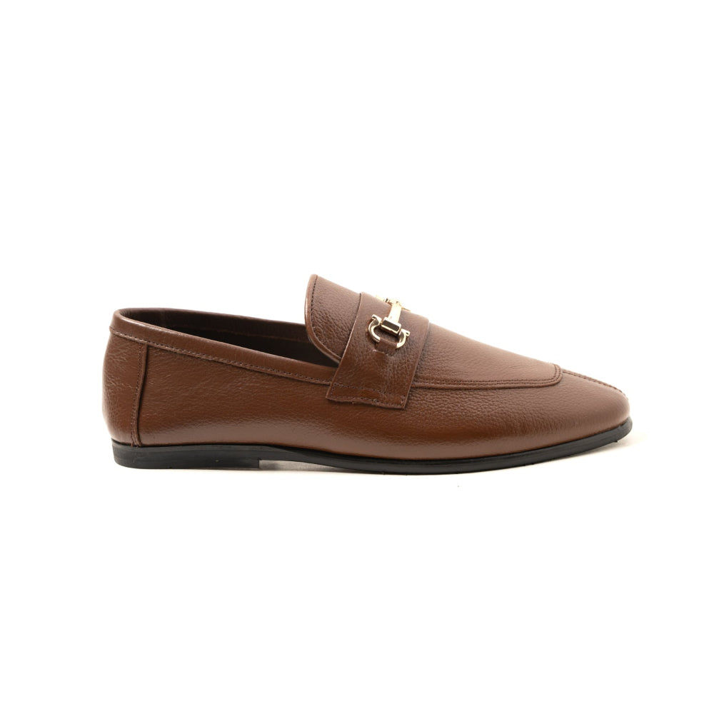 Premium Soft Leather Shoes – Black & Brown for Men