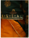 Elegant Screen Printed Chiffon Lehenga Choli For Girls