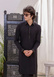 Black Kurta Pajama – Timeless & Elegant For Men