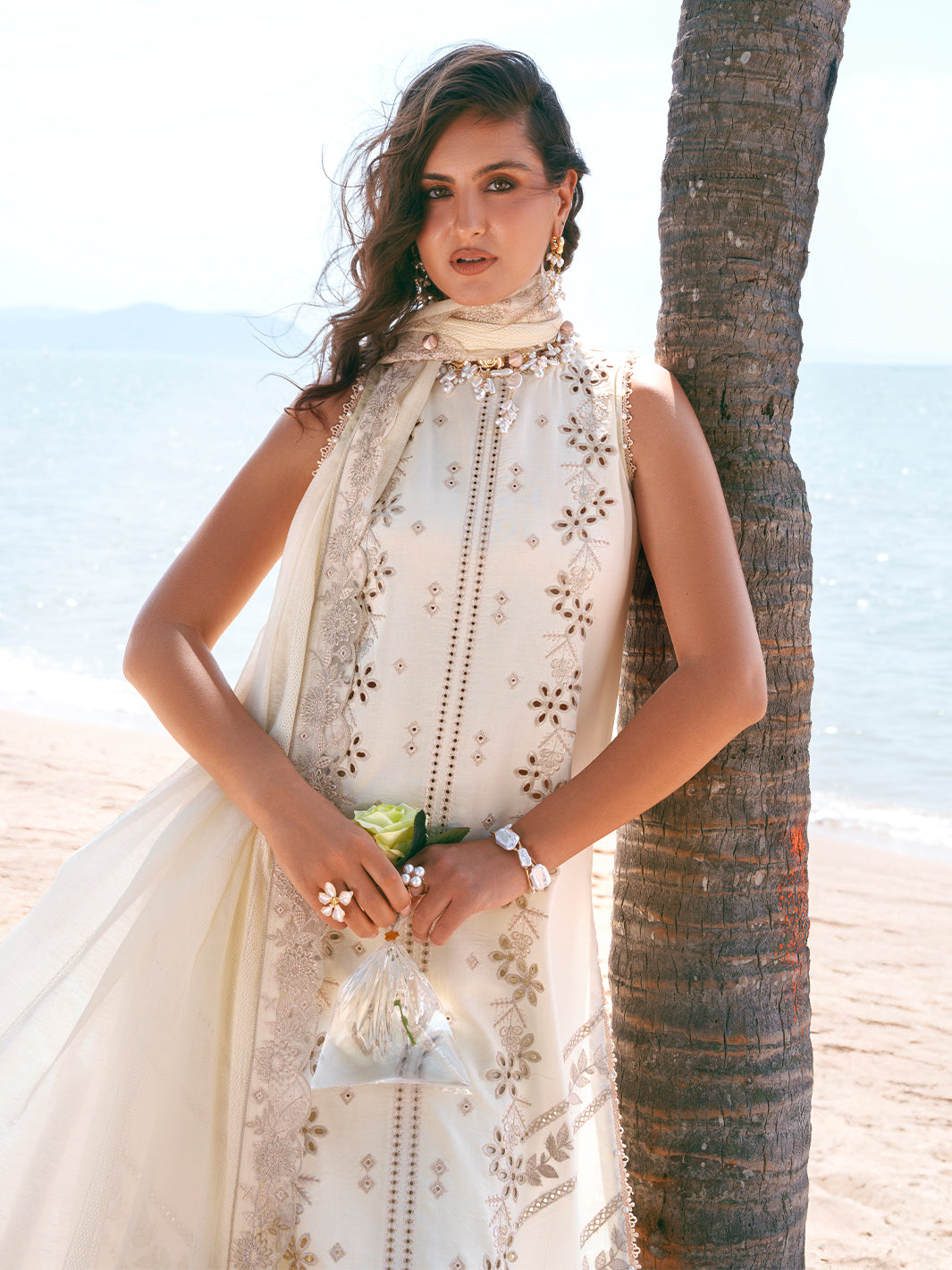 ALYANA – Premium Luxury Lawn Suit For Women