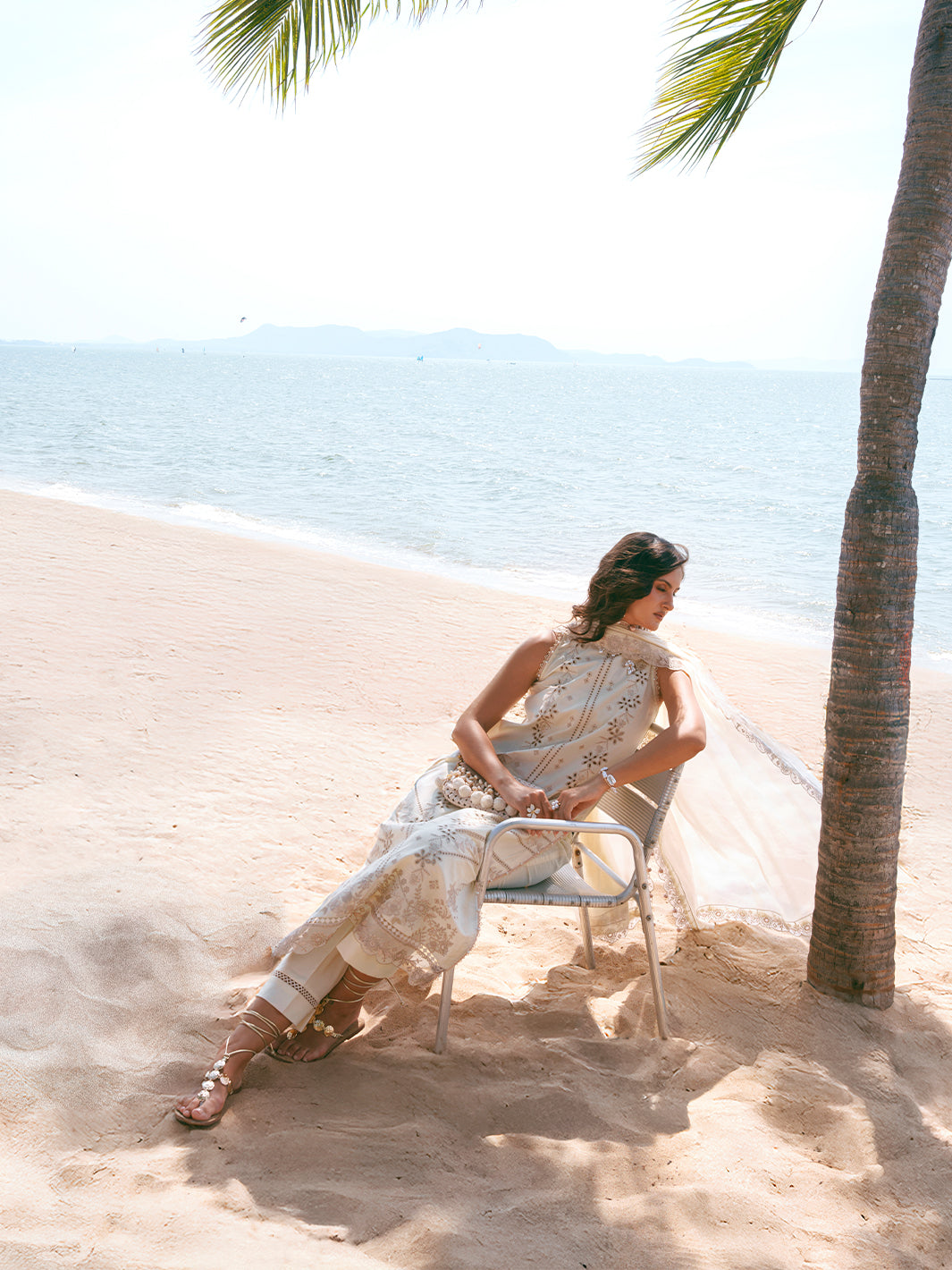 ALYANA – Premium Luxury Lawn Suit For Women