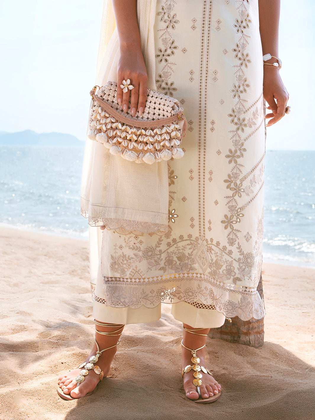 ALYANA – Premium Luxury Lawn Suit For Women