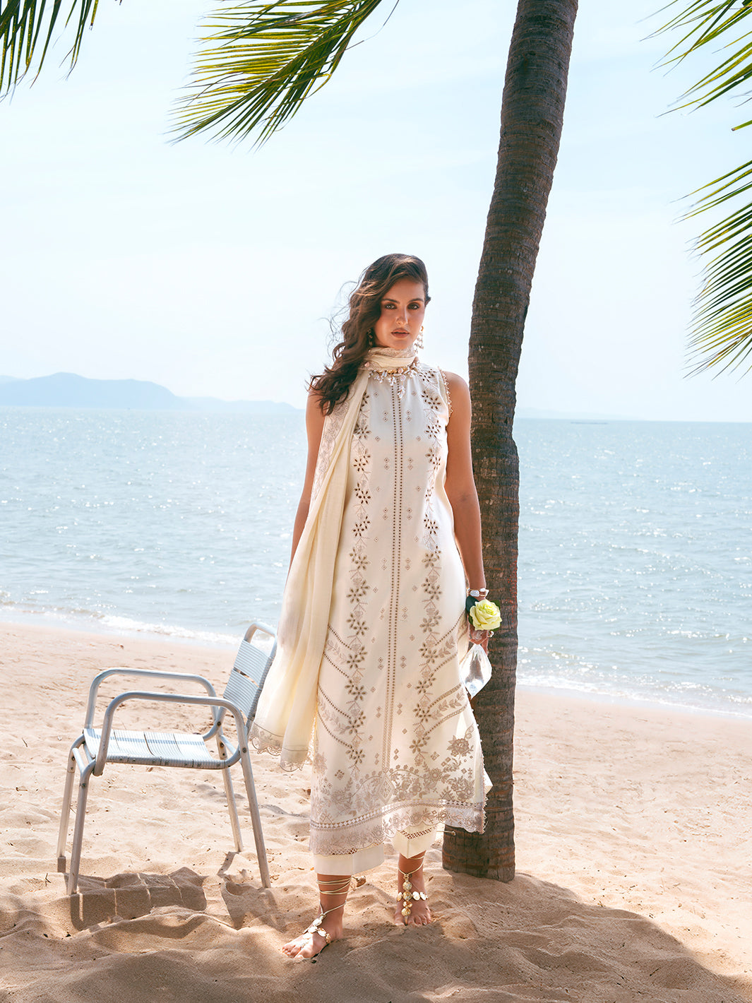 ALYANA – Premium Luxury Lawn Suit For Women
