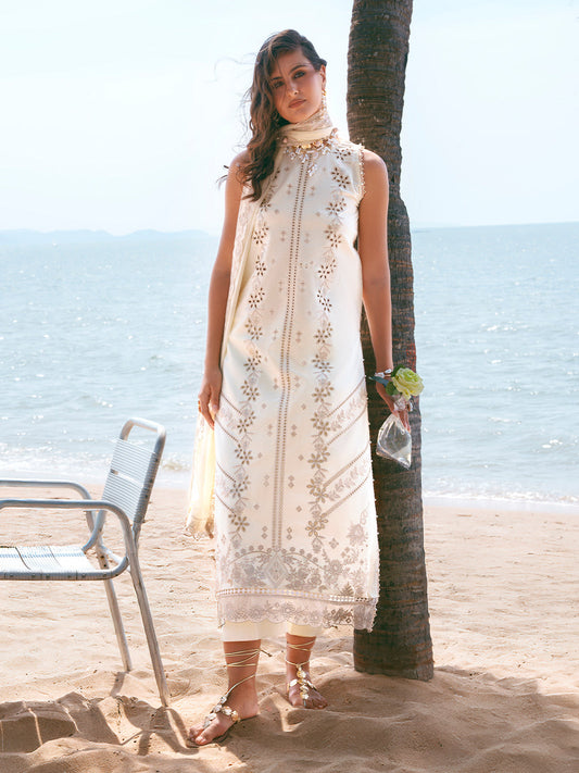 ALYANA – Premium Luxury Lawn Suit For Women