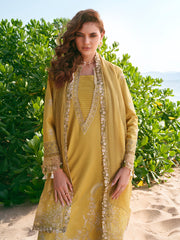 AMAYAH – Premium Luxury Lawn Suit For Women