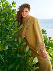 AMAYAH – Premium Luxury Lawn Suit For Women
