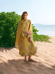 AMAYAH – Premium Luxury Lawn Suit For Women
