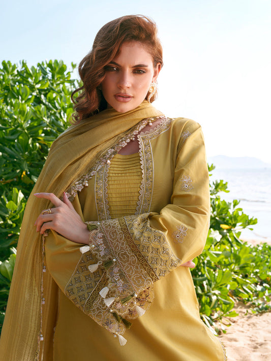 AMAYAH – Premium Luxury Lawn Suit For Women