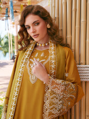 AYLIN – Luxury Embroidered Lawn Suit For Women