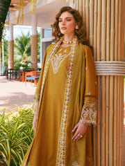 AYLIN – Luxury Embroidered Lawn Suit For Women
