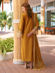 AYLIN – Luxury Embroidered Lawn Suit For Women