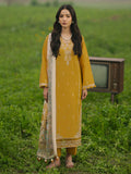 Aabroo – Cheerful Yellow Elegance for Summer Days For Women