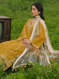Aabroo – Cheerful Yellow Elegance for Summer Days For Women
