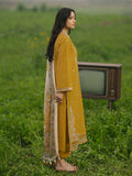 Aabroo – Cheerful Yellow Elegance for Summer Days For Women