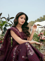 Anaya – Graceful Festive Lawn Suit For Women