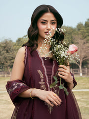 Anaya – Graceful Festive Lawn Suit For Women