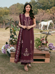 Anaya – Graceful Festive Lawn Suit For Women