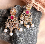 Nazakat Royal Statement Choker Set For Women