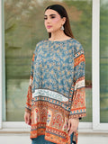 Elegant 3-Piece Printed Suit with Dupatta For Women