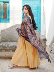 Calligraphed Odhni – Wear the Words For Women