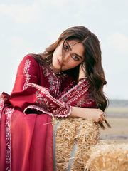 Bahaar – Luxury Festive Lawn Suit For Women