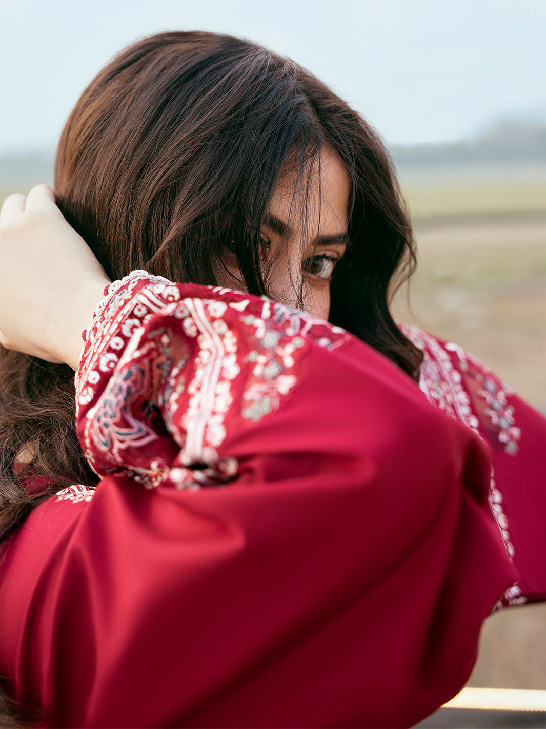 Bahaar – Luxury Festive Lawn Suit For Women