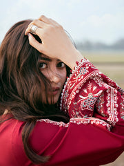 Bahaar – Luxury Festive Lawn Suit For Women