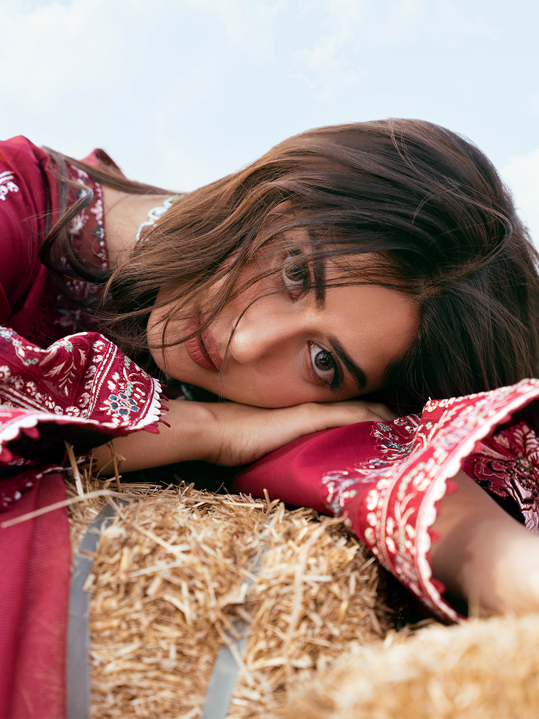 Bahaar – Luxury Festive Lawn Suit For Women
