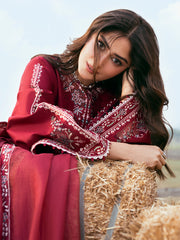 Bahaar – Luxury Festive Lawn Suit For Women