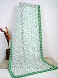 Be Qaidah Swiss Lawn Printed Odhni