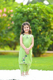 14th August Handworked 3-Piece Lawn Suit For Girls