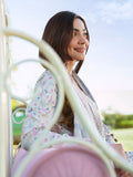 CIEL – Off White Embroidered Lawn 3 Piece Suit For Women