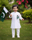 14th August Premium Lawn Collection For Boys