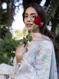Cloe – Earthy Elegance 3-Piece Unstitched Lawn Suit For Women