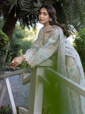 Cloe – Earthy Elegance 3-Piece Unstitched Lawn Suit For Women