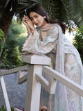 Cloe – Earthy Elegance 3-Piece Unstitched Lawn Suit For Women