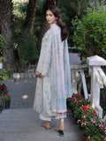 Cloe – Earthy Elegance 3-Piece Unstitched Lawn Suit For Women