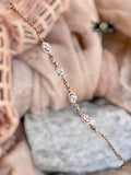 Aurelia Luxe American Diamond Xuping Bracelet For Women