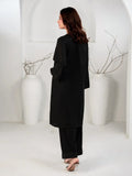 Premium Embroidered Cotton Lawn 2-Piece Suit For Women