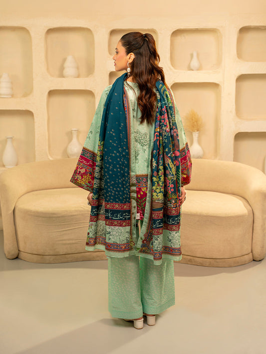 Luxury Premium Poly Lawn Dupatta For Women