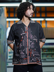 Urdu Poetry Pure Lawn Unisex Shirt For Unisex