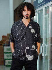 Urdu Poetry Pure Lawn Unisex Shirt For Unisex
