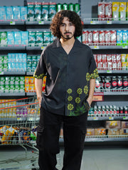 Urdu Poetry Pure Lawn Unisex Shirt For Unisex