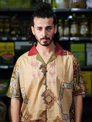 Urdu Poetry Pure Lawn Unisex Shirt For Unisex