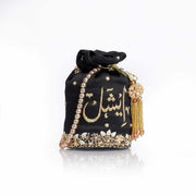 Motia Khattati Potli – Personalized Elegance For Bridal/Wedding