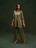 Elite Comfort Premium Wash & Wear Co-Ord Set For Women